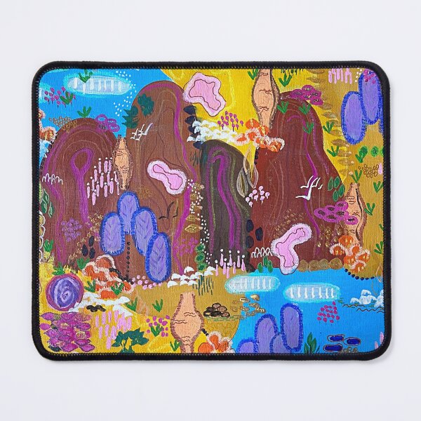 Item preview, Bungle Wild :Conjuring the Kimberley series designed and sold by michellekennedyartist.