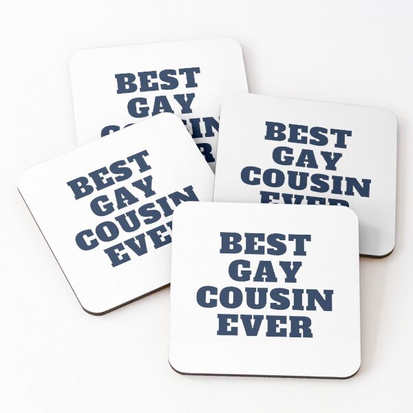 Item preview, Best Gay Cousin Ever designed and sold by Aminesnip.