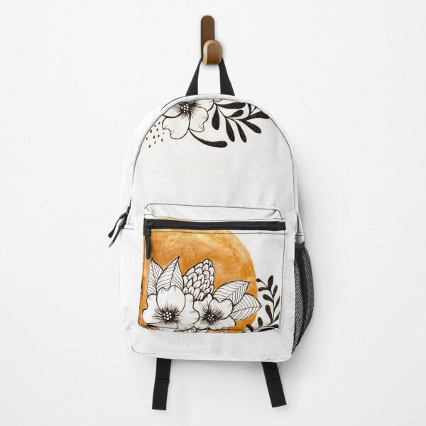 Item preview, golden sun- floral designed and sold by pilarsart.