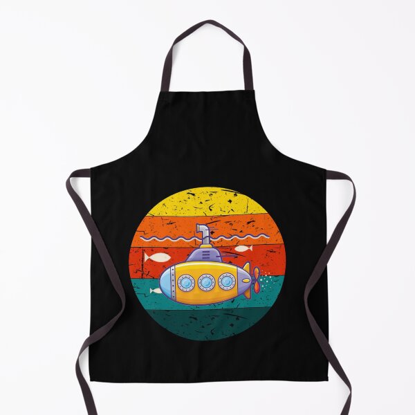 Item preview, Funny Submarine   designed and sold by rachidhaz.