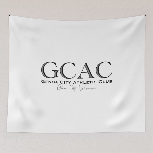 Item preview, GCAC Members Shirt - Black & Grey designed and sold by PawsitiveMum.
