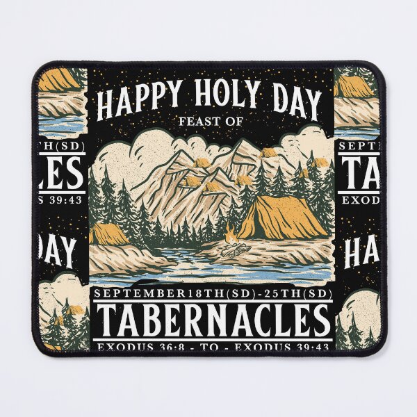 Item preview, Happy Holy Days - Hebrew Israelite designed and sold by Yashra  Clothing.