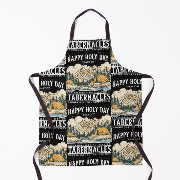 Item preview, Happy Holy Days - Hebrew Israelite designed and sold by Yashra  Clothing.