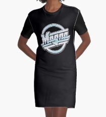 Magna Graphic T-Shirt Dress