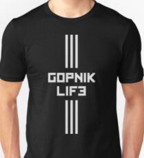 Gopnik Life Unisex T-Shirt