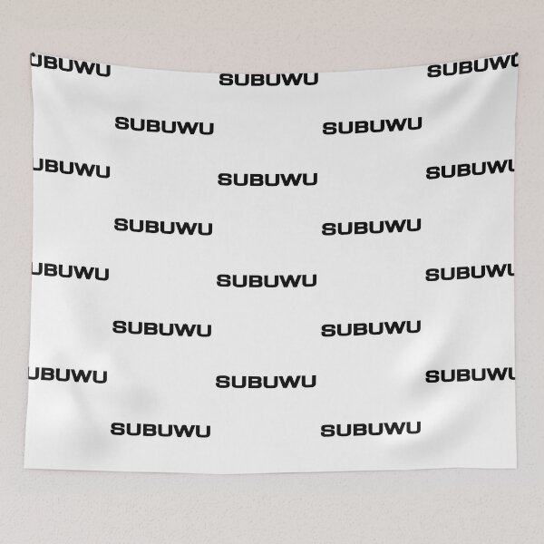 Item preview, SUBUWU designed and sold by aydapadi.