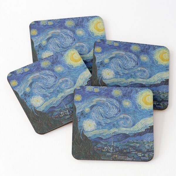 Item preview, Starry Night designed and sold by Muycote.
