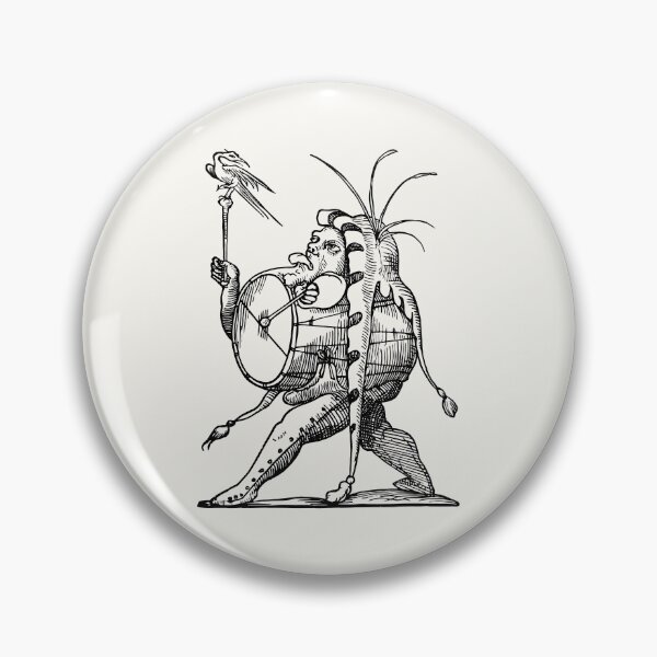 Item preview, Grotesque #48 The Drolatic Dreams of Pantagruel (1565) designed and sold by Texterns.