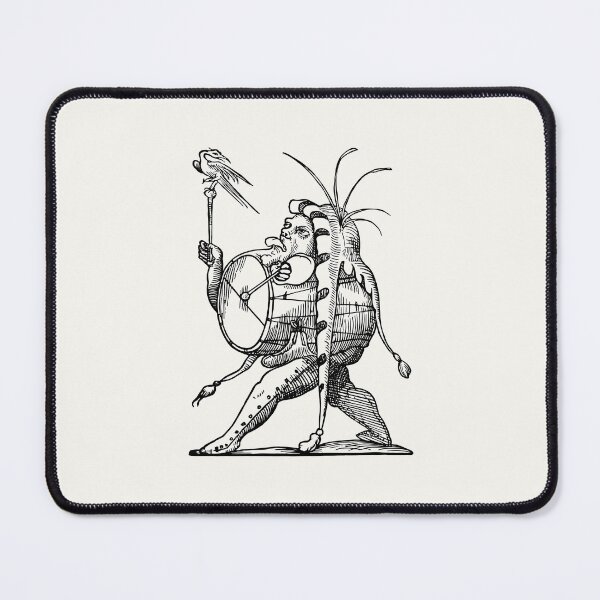 Item preview, Grotesque #48 The Drolatic Dreams of Pantagruel (1565) designed and sold by Texterns.