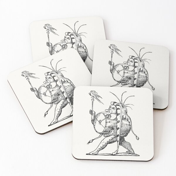 Item preview, Grotesque #48 The Drolatic Dreams of Pantagruel (1565) designed and sold by Texterns.