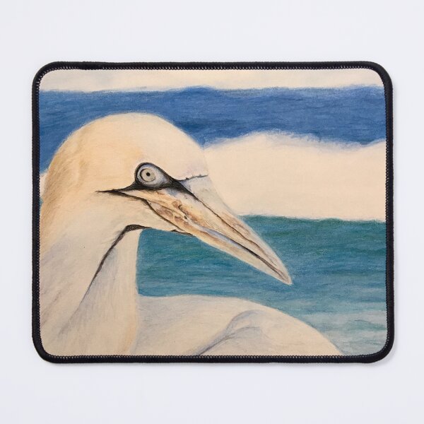 Item preview, Superb Gannet at the beach | beach lover designed and sold by NathBros.