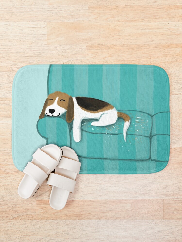 Greyhound, Italian Greyhound, Cute Whippet Dog  Bath Mat for Sale by  Jenn Inashvili