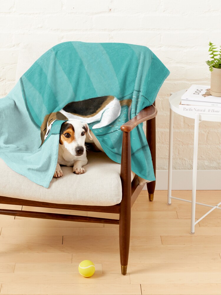 Cute dog outlet furniture