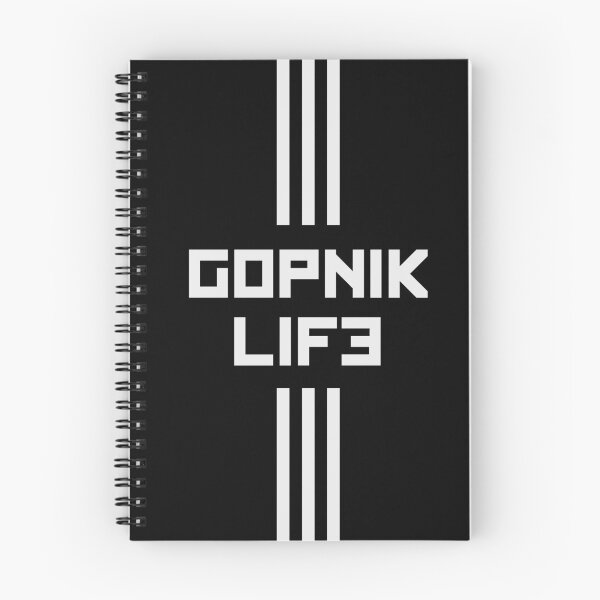 Item preview, Gopnik Life designed and sold by The-Wolf-of-RB.