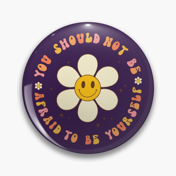 Item preview, Don't be Afraid to be Yourself designed and sold by Jandsgraphics.