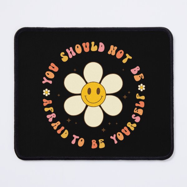 Item preview, Don't be Afraid to be Yourself designed and sold by Jandsgraphics.