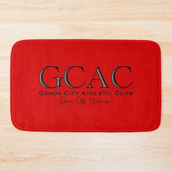 Item preview, GCAC Members Shirt - Red Background designed and sold by PawsitiveMum.