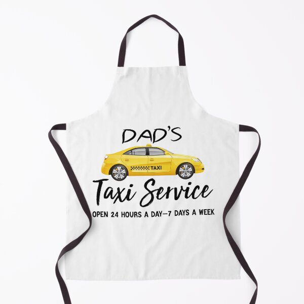 Item preview, Dad’s Taxi Service Open 24 Hours A Day 7 Days A Week Gift For Dad designed and sold by AMERZAGUE DESIGN.