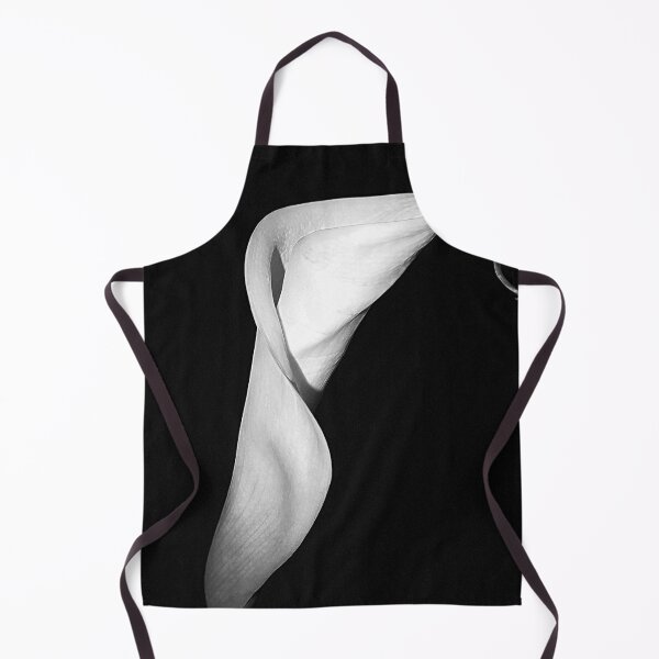 Item preview, Calla against black designed and sold by Elizabeth  de Vries.