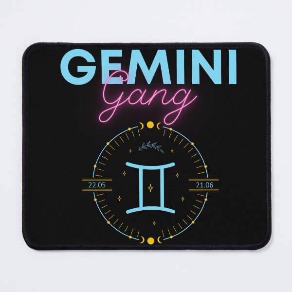 Item preview, Gemini Gang designed and sold by Fabuluss4Life.