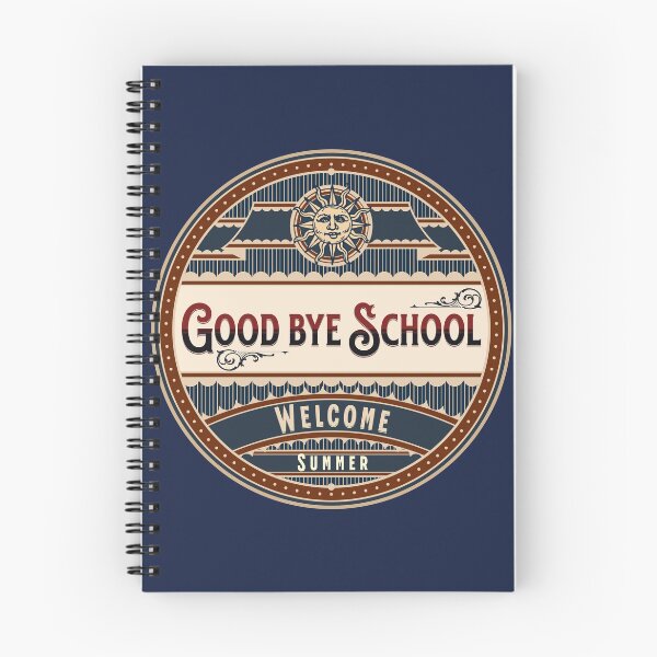 Item preview, good bye school hello summer designed and sold by Lunitacriss.