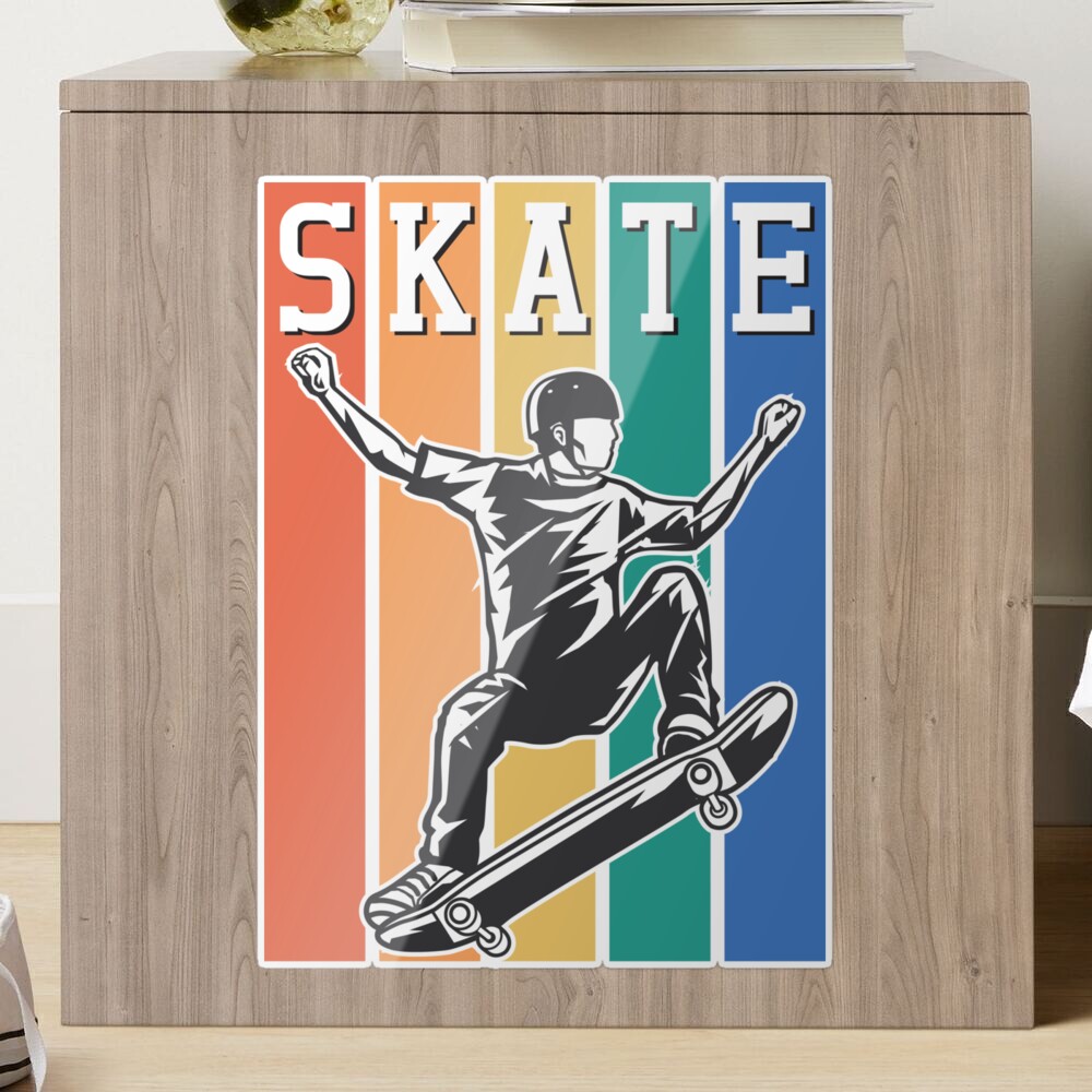 Pegatinas Skate, pegatina skateboard, pegatinas de skate, skate tenerife