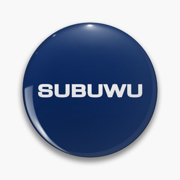 Item preview, SUBUWU BLUE designed and sold by aydapadi.