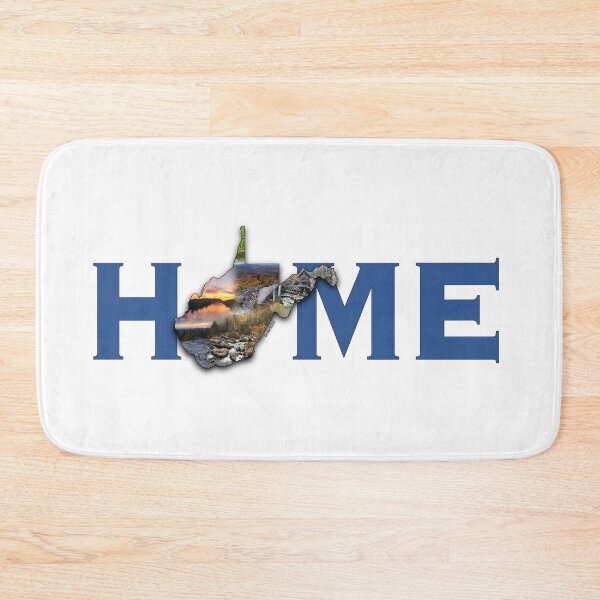 Item preview, West Virginia Home designed and sold by CarynKeller.