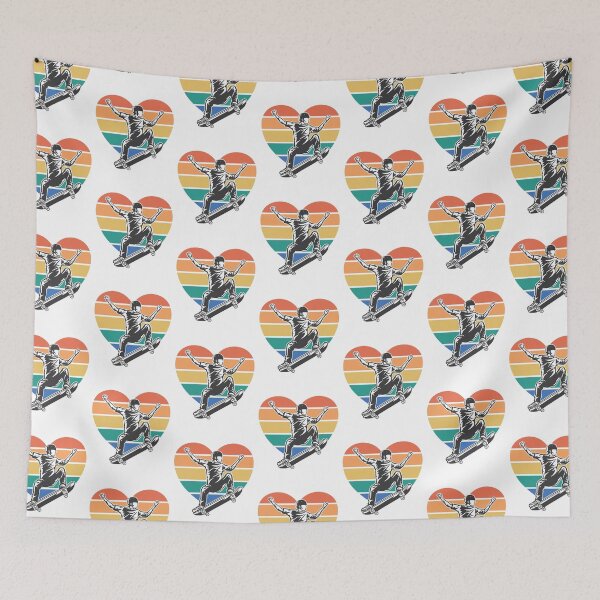 Item preview, Love Skateboarding  designed and sold by Rhu Creations.