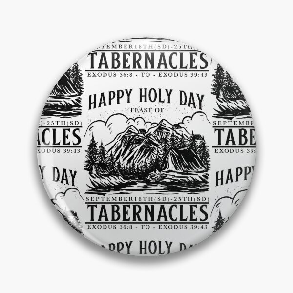 Item preview, Happy Holy Days - Hebrew Israelite designed and sold by Yashra  Clothing.