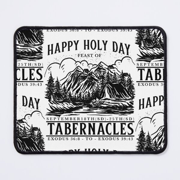 Item preview, Happy Holy Days - Hebrew Israelite designed and sold by Yashra  Clothing.