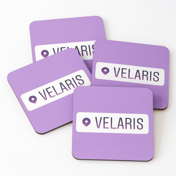 Item preview, ACOTAR Velaris Location designed and sold by baranskini.