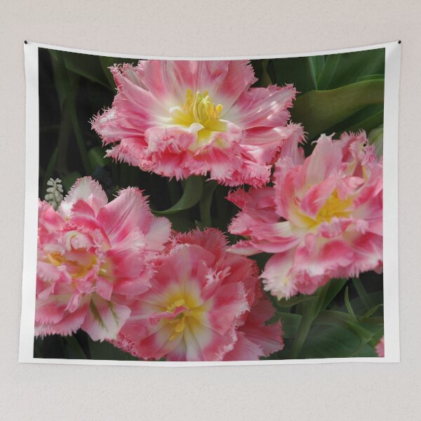 Item preview, Pink coral flower designed and sold by Naturestories.