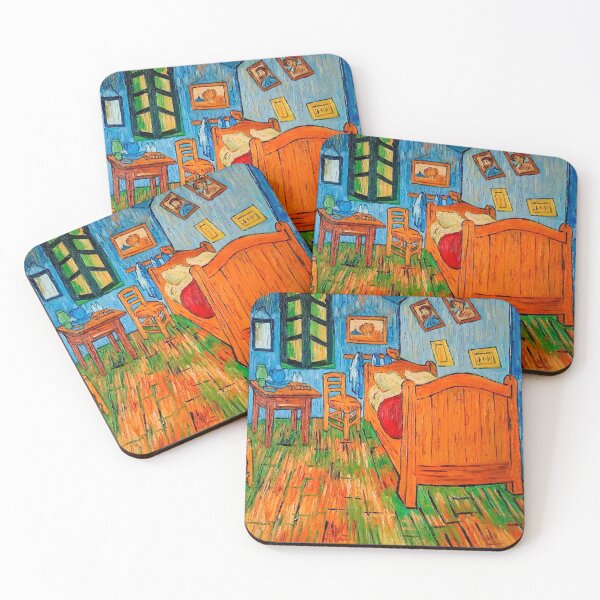 Item preview, Bedroom Van Gogh designed and sold by Muycote.