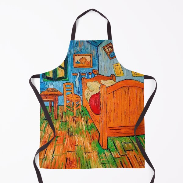 Item preview, Bedroom Van Gogh designed and sold by Muycote.