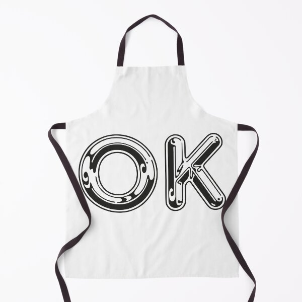 Item preview, Ok, text, typography, good vibes, motivational quote designed and sold by BONBcreative.