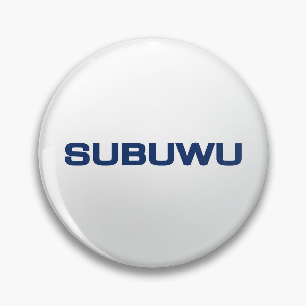 Item preview, SUBUWU BLUE 2 designed and sold by aydapadi.