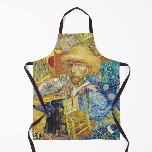 Artikelvorschau, Stellen Sie sich Van Gogh vor entworfen und verkauft von Muycote.