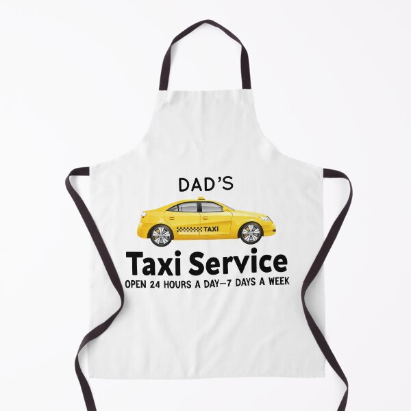 Item preview, Dad’s Taxi Service Open 24 Hours A Day 7 Days A Week Gift For Dad designed and sold by AMERZAGUE DESIGN.