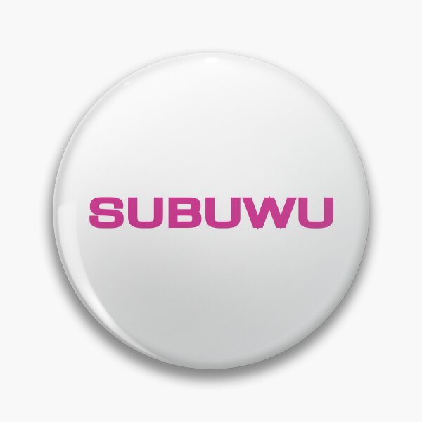 Item preview, SUBUWU PINK designed and sold by aydapadi.