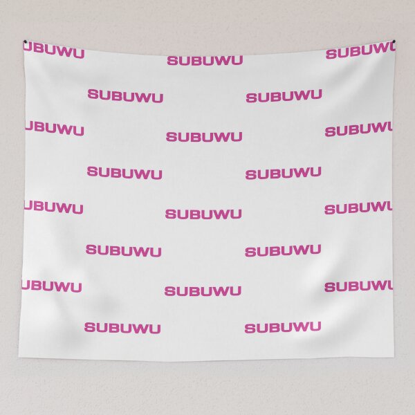 Item preview, SUBUWU PINK designed and sold by aydapadi.