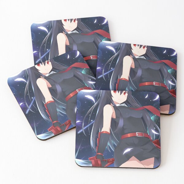 Item preview, Akame Akame Ga Matar Arte designed and sold by Coreynidabar.