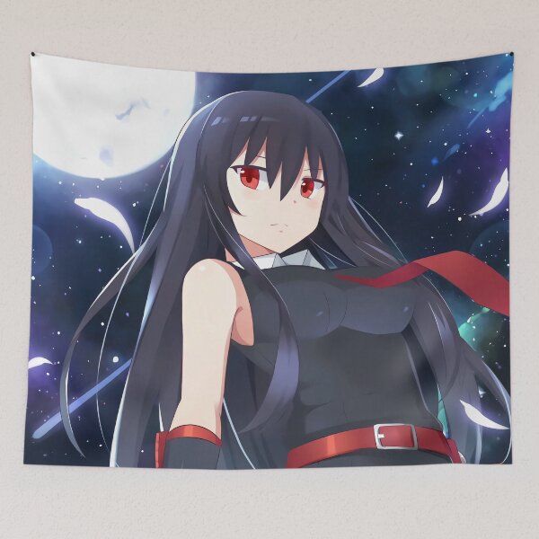 Item preview, Akame Akame Ga Kill Art designed and sold by Coreynidabar.