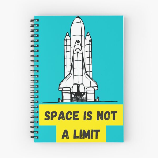 Item preview, Space is not a limit designed and sold by dineshshop1.