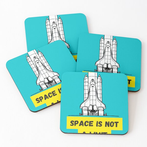 Item preview, Space is not a limit designed and sold by dineshshop1.
