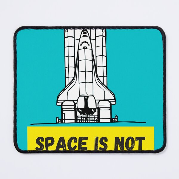 Item preview, Space is not a limit designed and sold by dineshshop1.