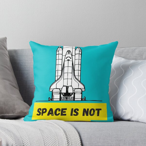 Item preview, Space is not a limit designed and sold by dineshshop1.