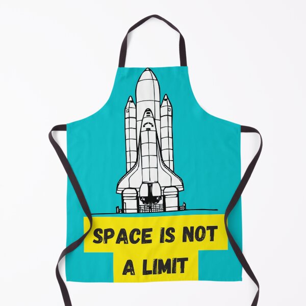 Item preview, Space is not a limit designed and sold by dineshshop1.