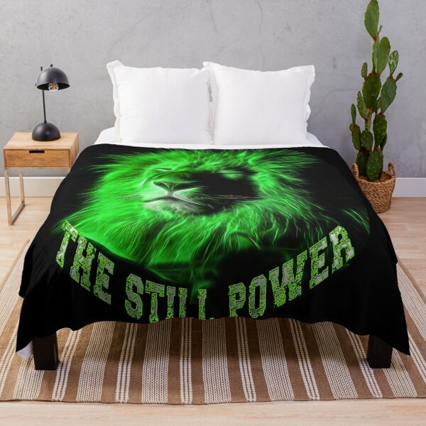 Item preview, Fluorescent green lion designed and sold by Astralia.