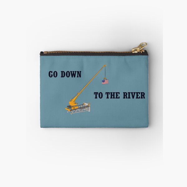 Item preview, Go down to the river designed and sold by kultjers.